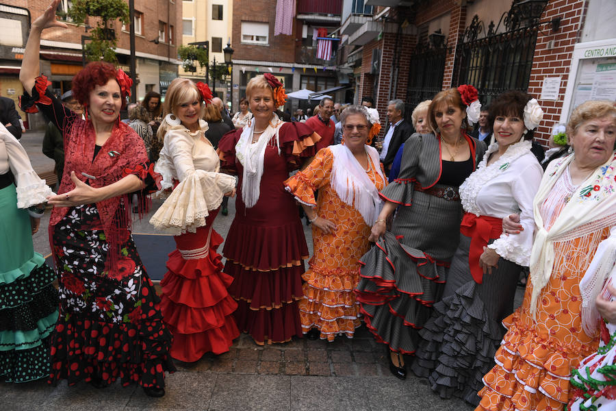 Fotos: Barakaldo celebra el Día de Andalucía