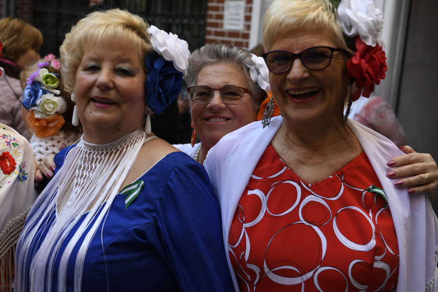 Fotos: Barakaldo celebra el Día de Andalucía