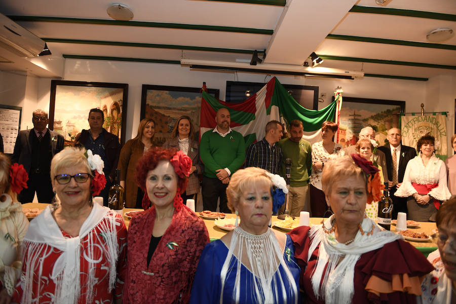 Fotos: Barakaldo celebra el Día de Andalucía