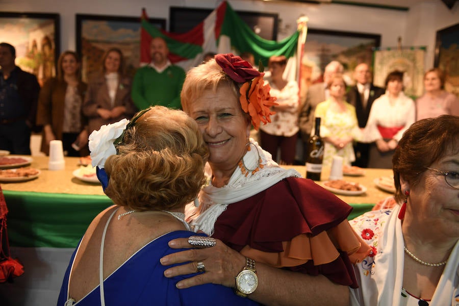 Fotos: Barakaldo celebra el Día de Andalucía