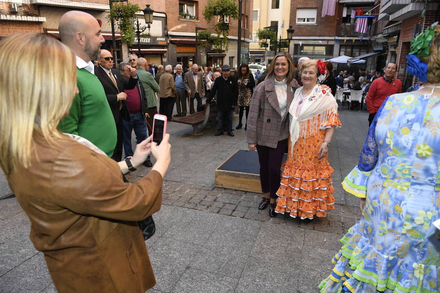 Fotos: Barakaldo celebra el Día de Andalucía