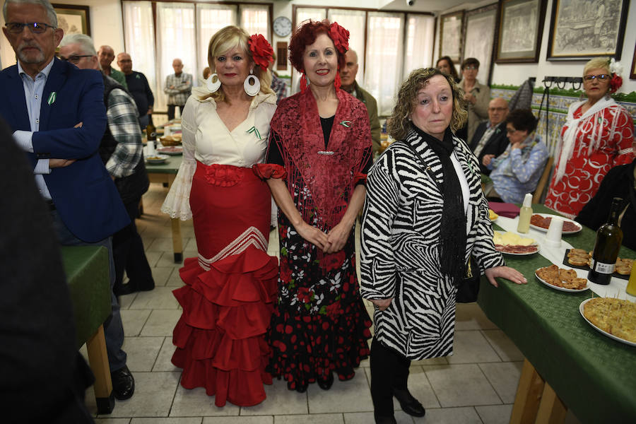 Fotos: Barakaldo celebra el Día de Andalucía