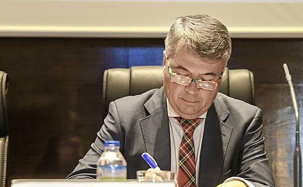 Agustín Martínez, abogado de cinco miembros de 'La Manada'.