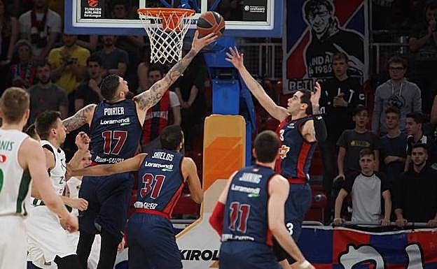 Con un suspense inquietante