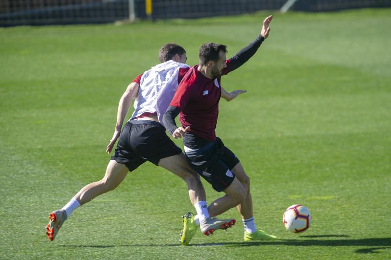 Fotos: Entrenamiento del Athletic