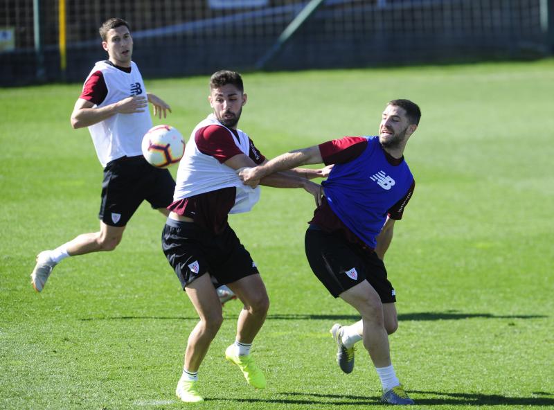 Fotos: Entrenamiento del Athletic