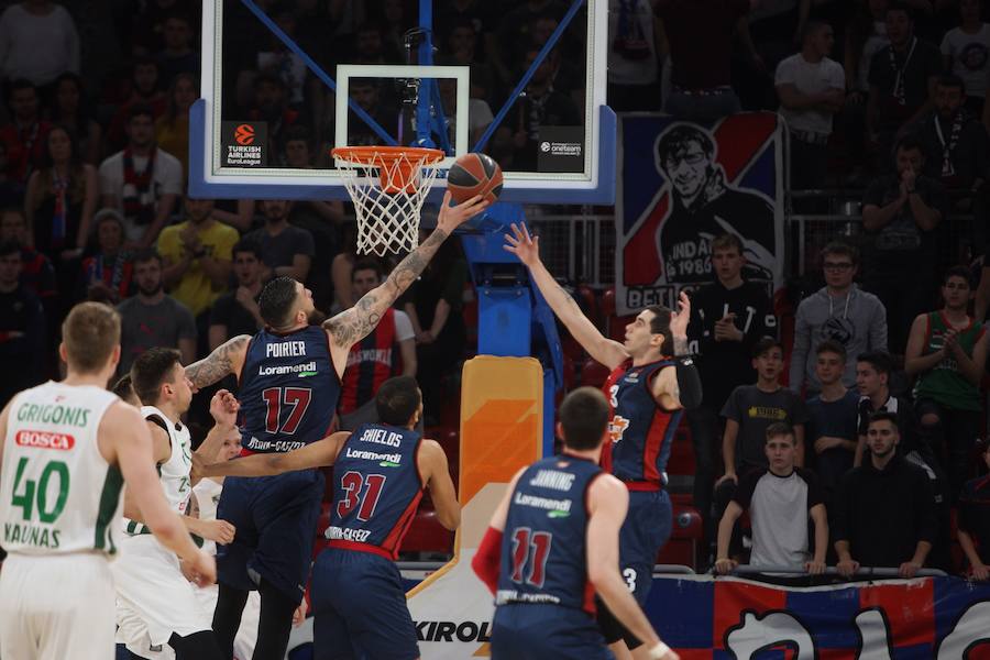 Fotos: Las fotos del Baskonia - Zalgiris