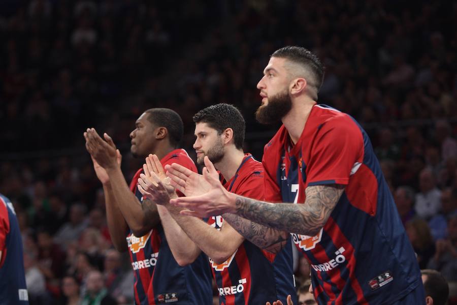 Fotos: Las fotos del Baskonia - Zalgiris