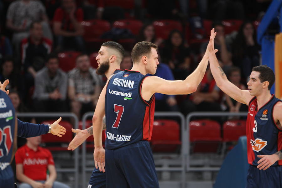 Fotos: Las fotos del Baskonia - Zalgiris