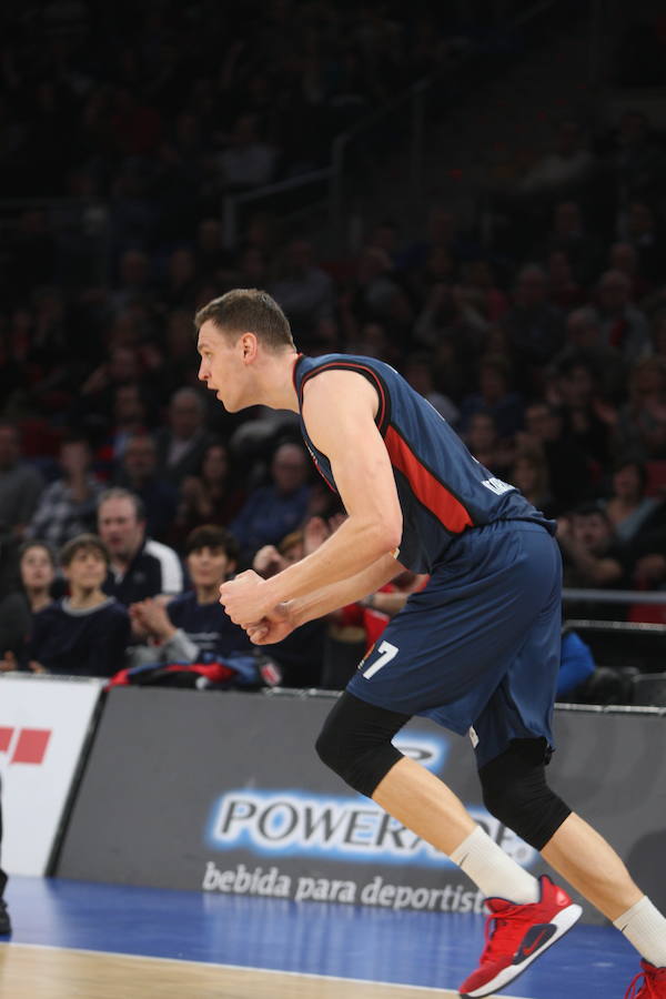 Fotos: Las fotos del Baskonia - Zalgiris