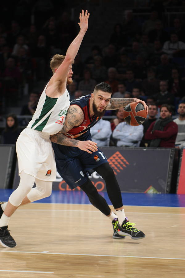 Fotos: Las fotos del Baskonia - Zalgiris
