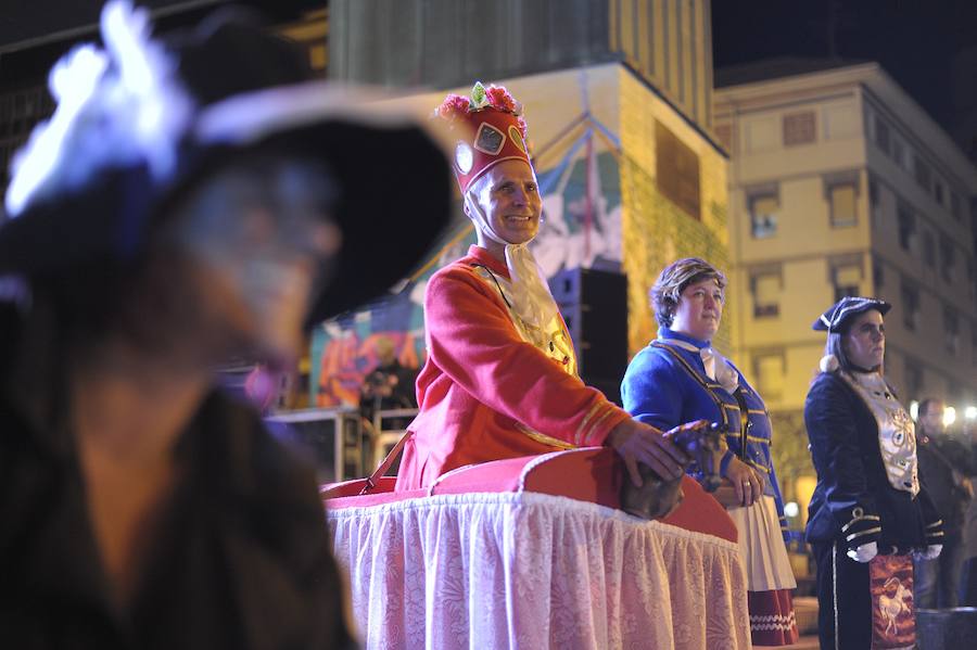 Fotos: Las mejores fotos de los Carnavales de Barakaldo