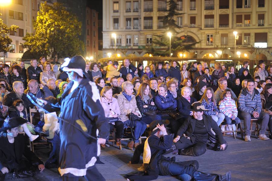 Fotos: Las mejores fotos de los Carnavales de Barakaldo