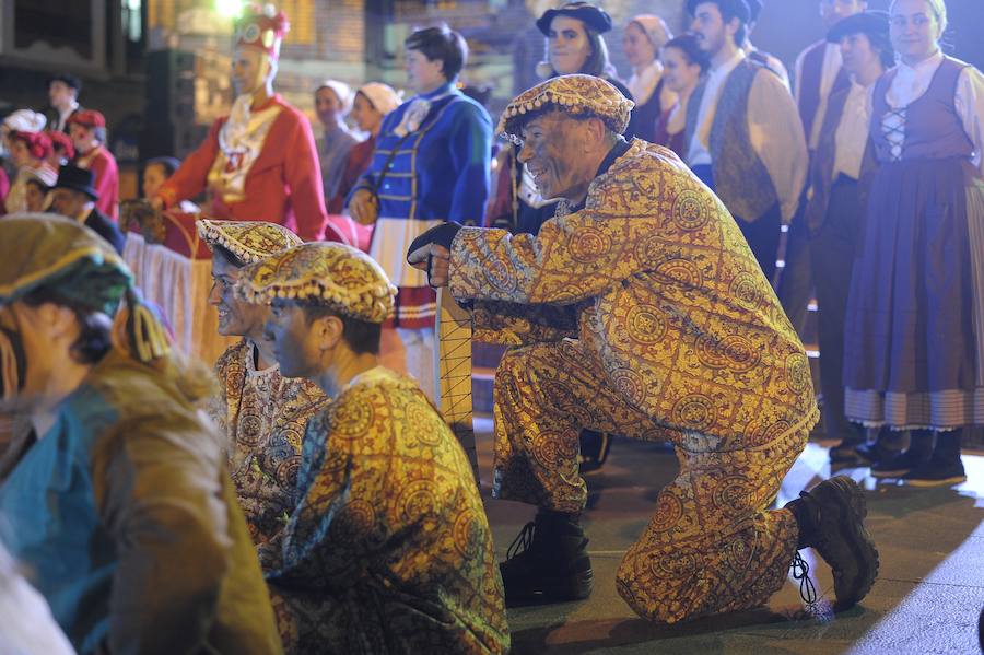 Fotos: Las mejores fotos de los Carnavales de Barakaldo