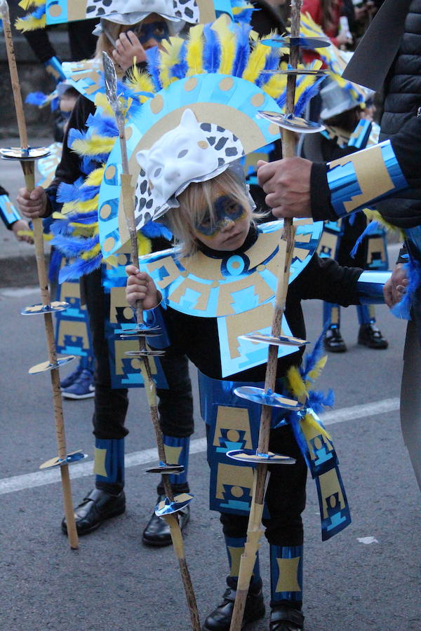 Fotos: El desfile de Carnaval de Vitoria 2019, en imágenes