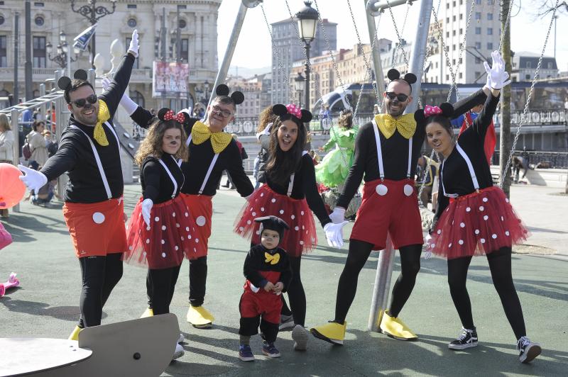 Las mejores imágenes de la jornada del sábado en la villa