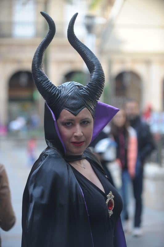 Las mejores imágenes de la jornada del sábado en la villa