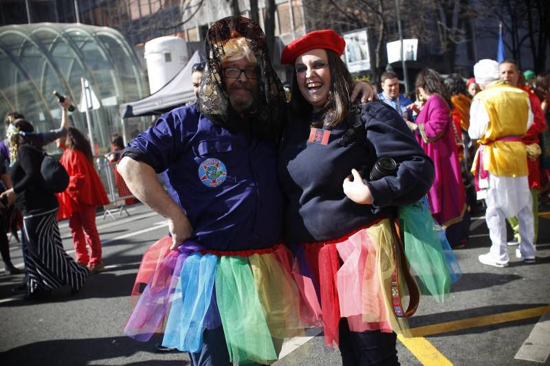 Las mejores imágenes de la jornada del sábado en la villa