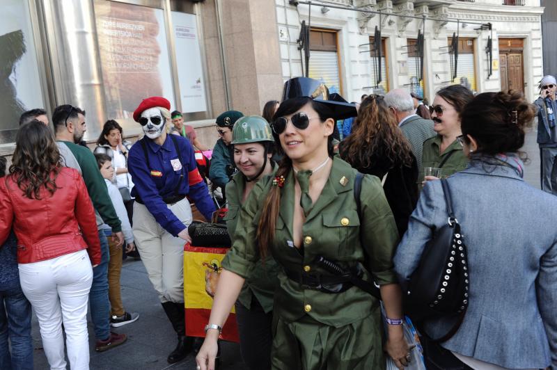 Bilbao, Mundaka, Barakaldo, Basauri... Los diferentes municipios vizcaínos se llenaron de color durante el fin de semana