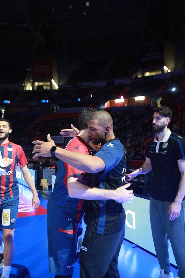 Fotos: Baskonia - Unicaja, en imágenes