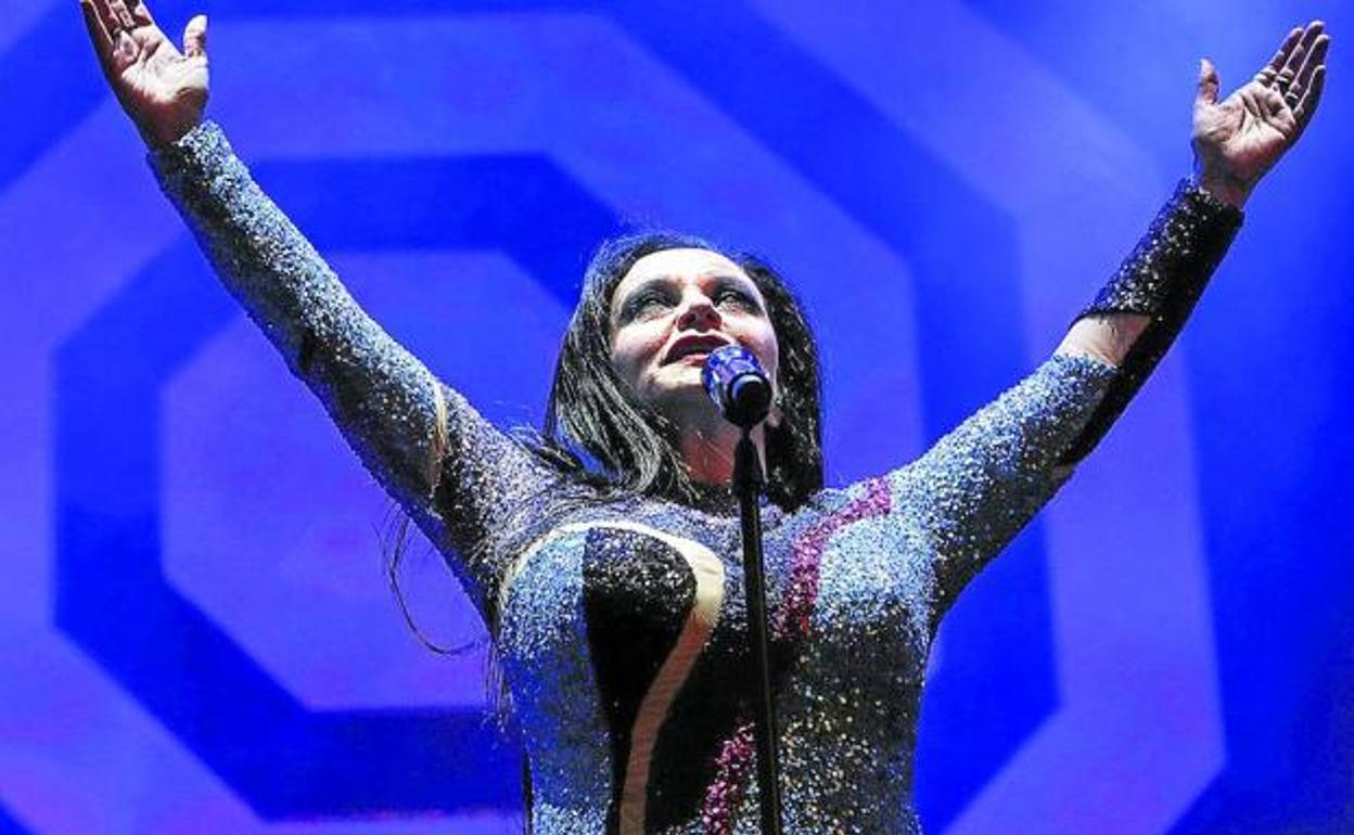 Fangoria actuará en las fiestas de La Blanca 2019.