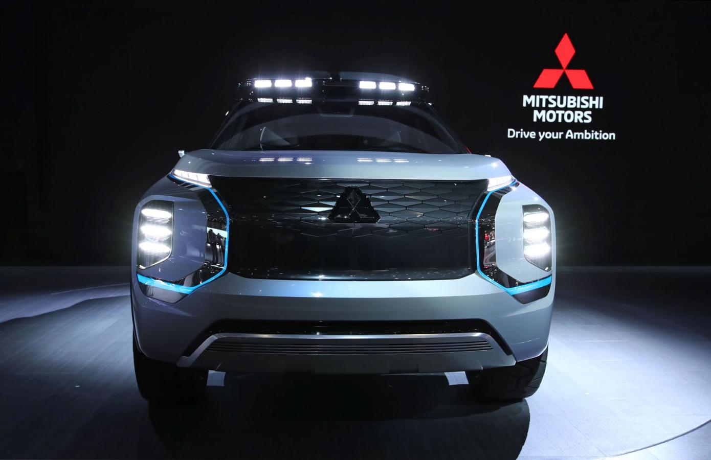 Mitsubishi Engelberg Tourer