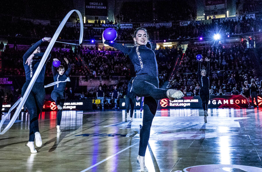 Fotos: Las fotos del Baskonia - Khimki