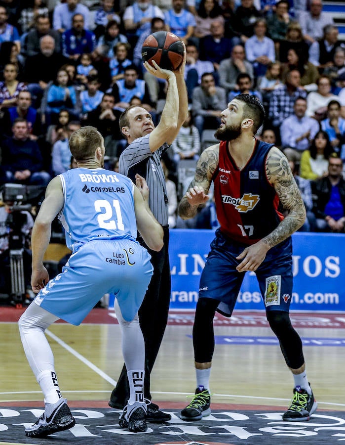 Fotos: Las fotos del Breogán - Baskonia