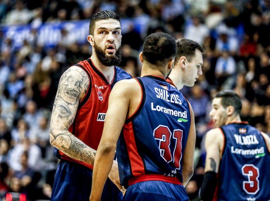 Fotos: Las fotos del Breogán - Baskonia