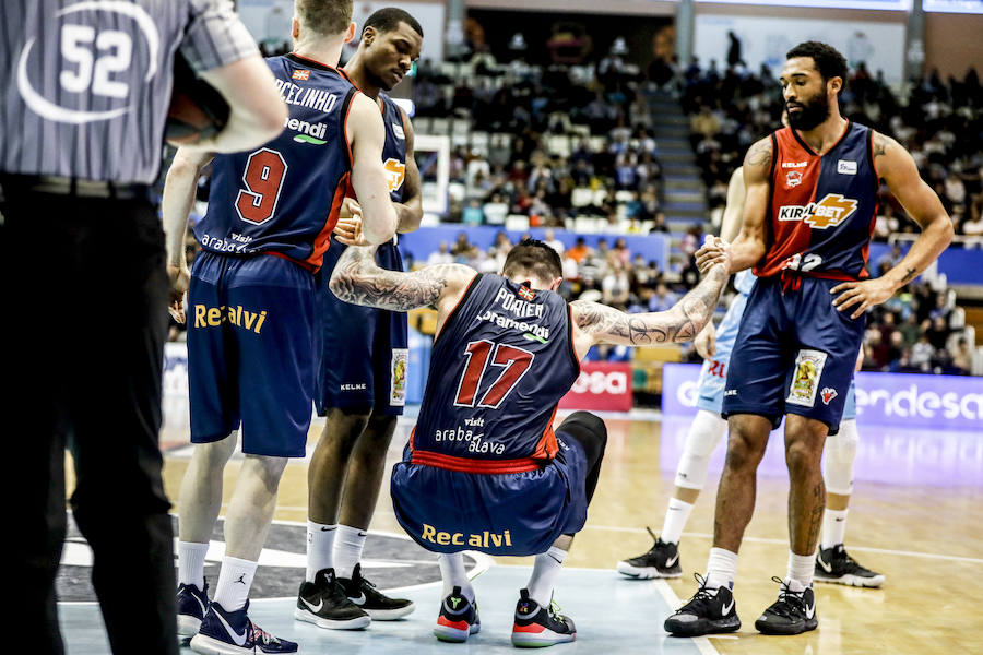 Fotos: Las fotos del Breogán - Baskonia