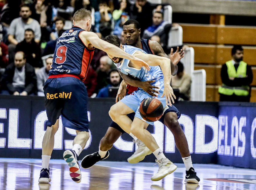 Fotos: Las fotos del Breogán - Baskonia