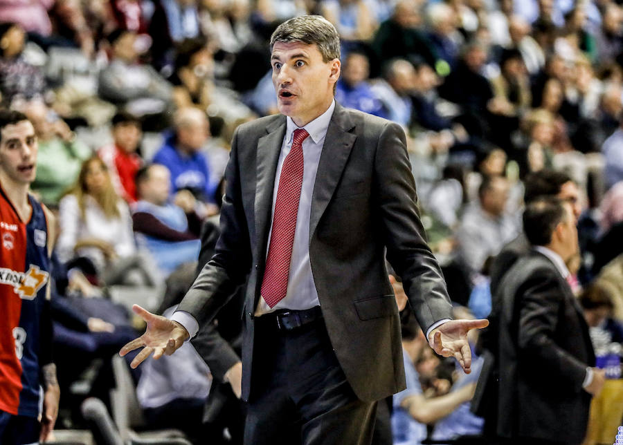 Fotos: Las fotos del Breogán - Baskonia