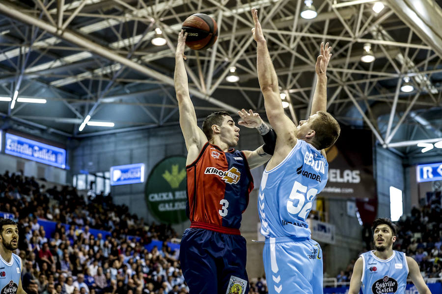 Fotos: Las fotos del Breogán - Baskonia