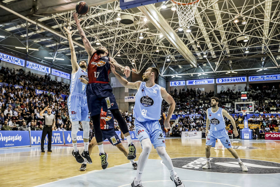 Fotos: Las fotos del Breogán - Baskonia