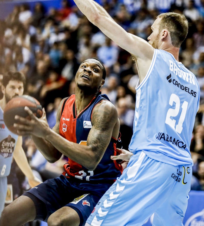 Fotos: Las fotos del Breogán - Baskonia