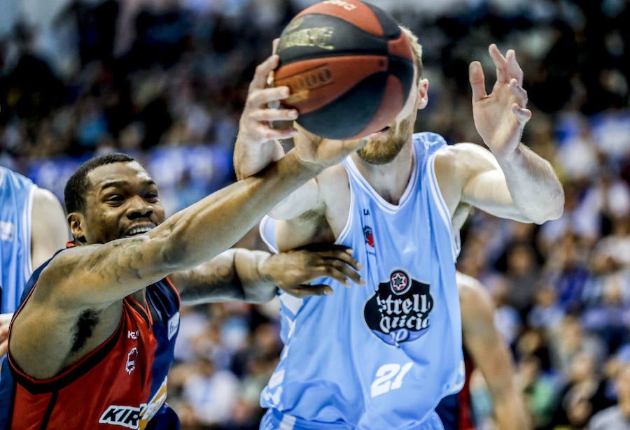 Fotos: Las fotos del Breogán - Baskonia