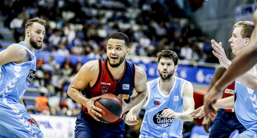 Fotos: Las fotos del Breogán - Baskonia