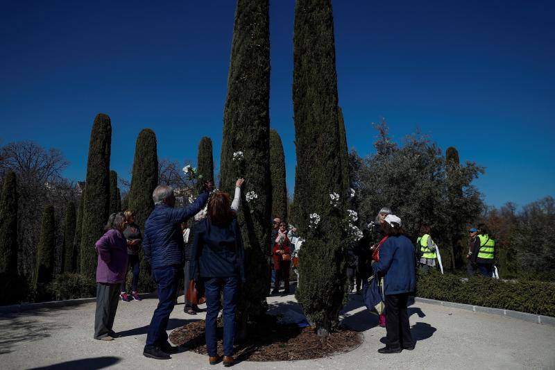 El 15 aniversario del atentado yihadista que costó la vida a 193 personas en la capital de España se ha conmemorado en distintos puntos de la ciudad con división entre los representantes políticos.