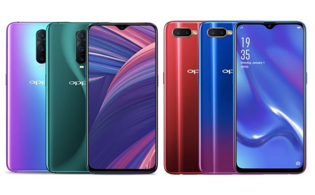 Oppo RX17