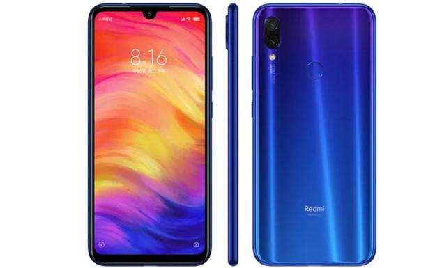 Redmi Note 7