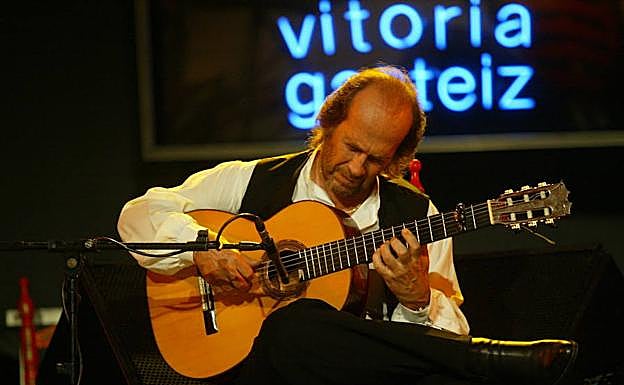 El ciclo Ondas de Jazz rinde homenaje a Paco de Lucía