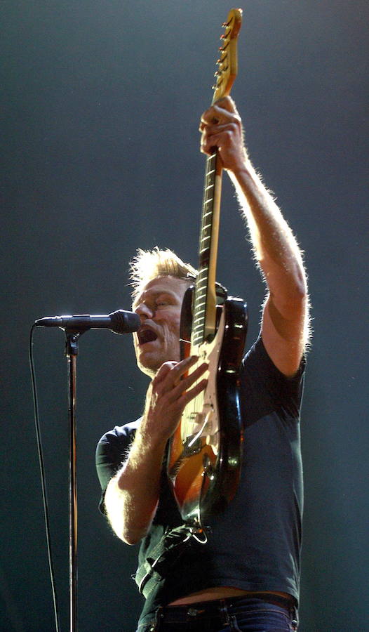 Fotos: Bryan Adams, en imágenes