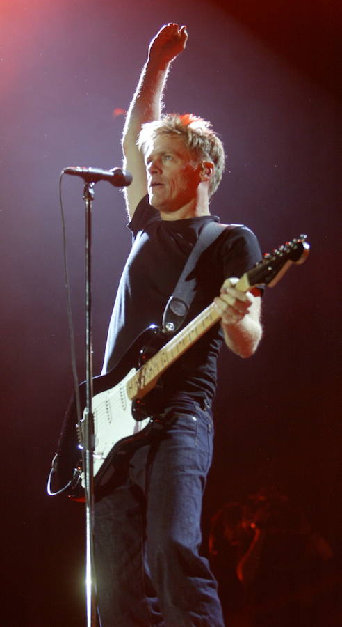 Fotos: Bryan Adams, en imágenes