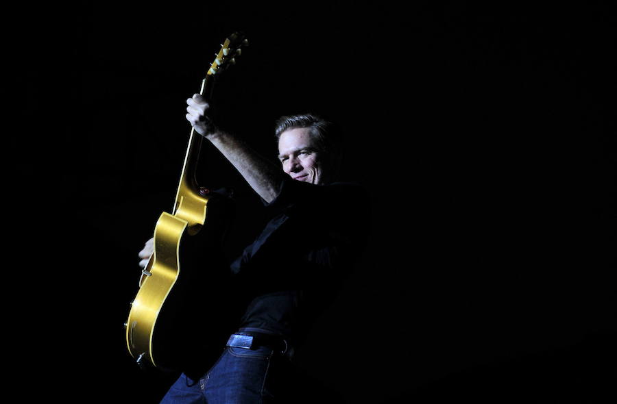 Fotos: Bryan Adams, en imágenes