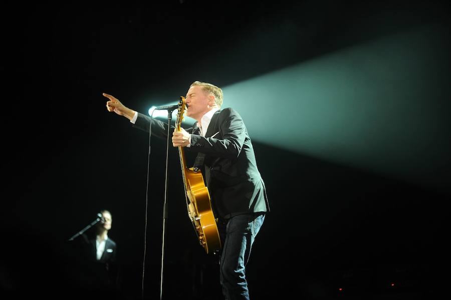 Fotos: Bryan Adams, en imágenes