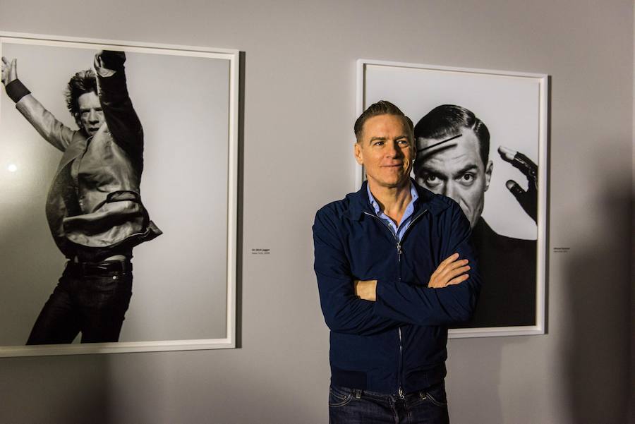 Fotos: Bryan Adams, en imágenes
