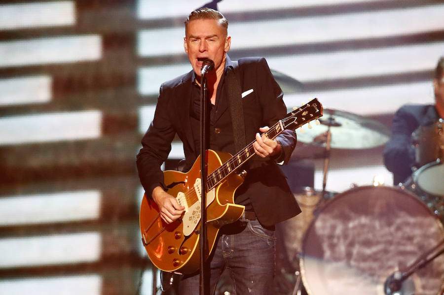 Fotos: Bryan Adams, en imágenes