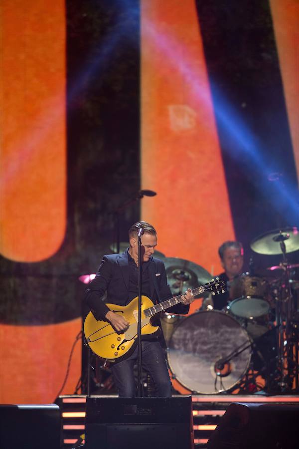Fotos: Bryan Adams, en imágenes