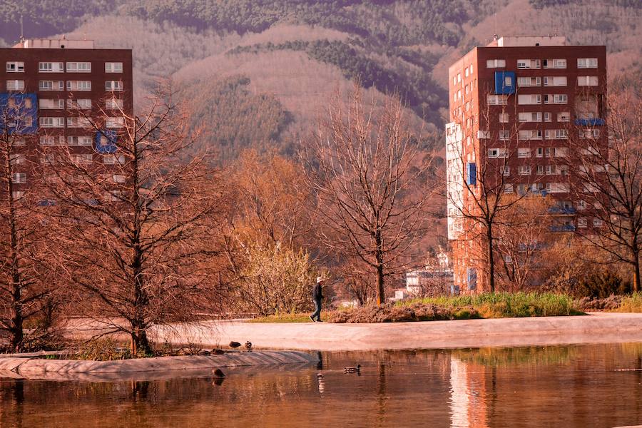 Finalista categoría 'Una ciudad para vivir'. 'PASEANTE'. Autor: Antonio Flores Sánchez 