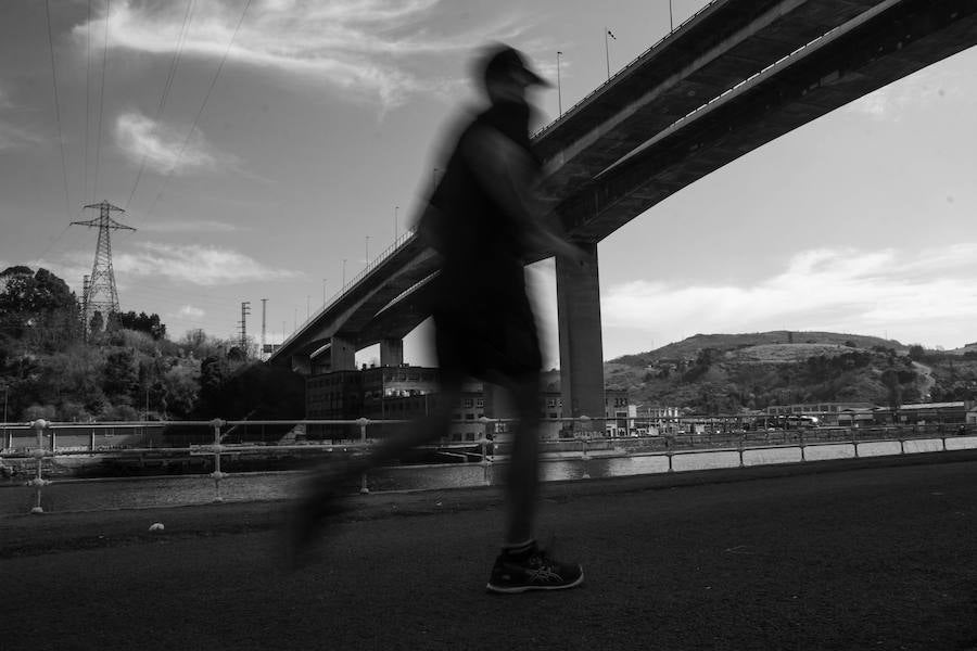 Finalista categoría 'Una ciudad para vivir'. 'CORREDOR'. Autor: Urko Guisadola Lope de Vergara